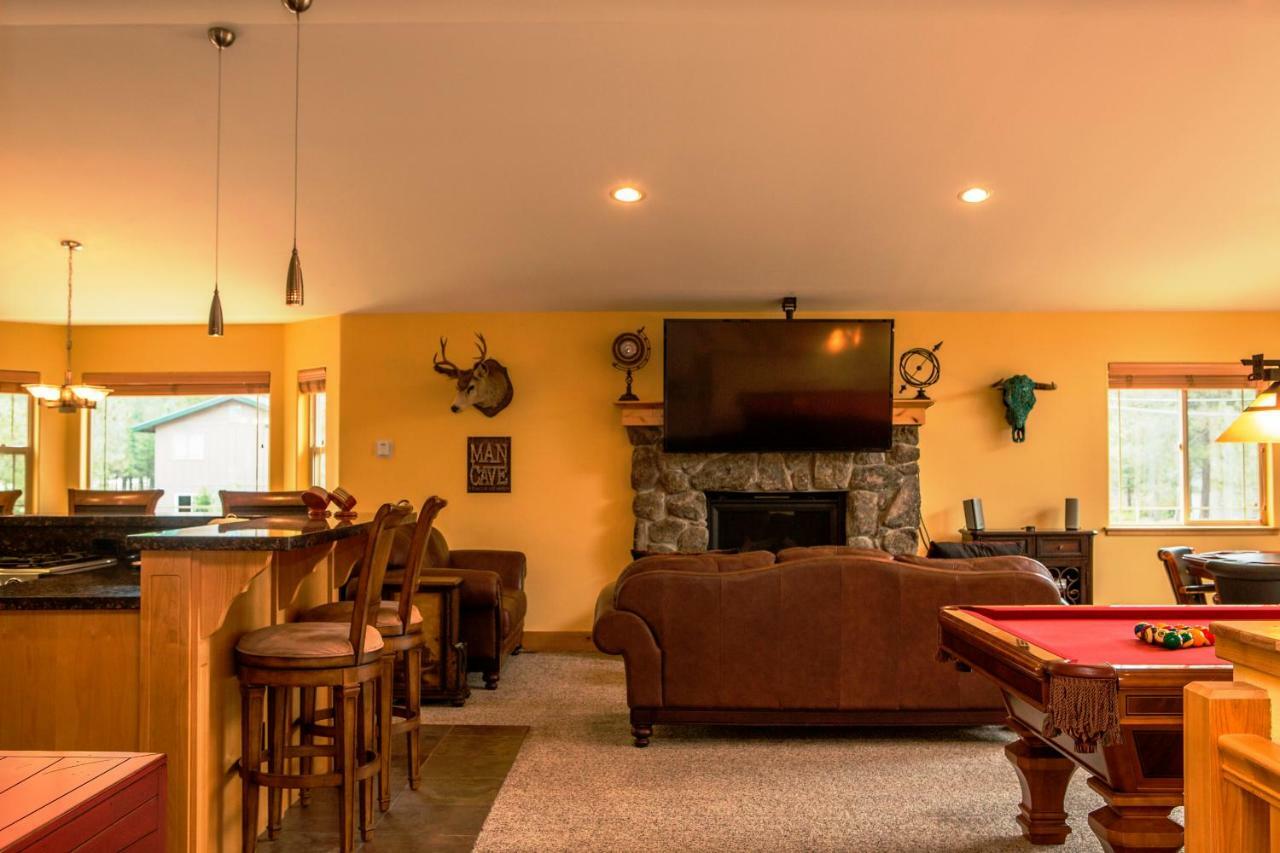 5-Star Luxury Tahoe Cabin! Great Location! Pool Table!Darts! Poker! Ping Pong! Games! South Lake Tahoe Eksteriør billede