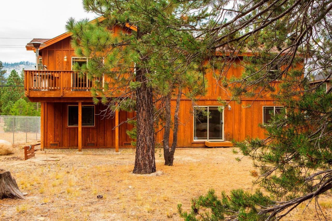 5-Star Luxury Tahoe Cabin! Great Location! Pool Table!Darts! Poker! Ping Pong! Games! South Lake Tahoe Eksteriør billede